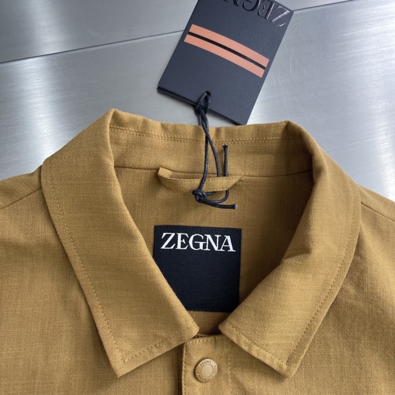 Zegna Outwear
